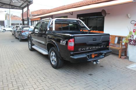 CHEVROLET S10 2.4 FLEX EXECUTIVE CABINE DUPLA, Foto 9