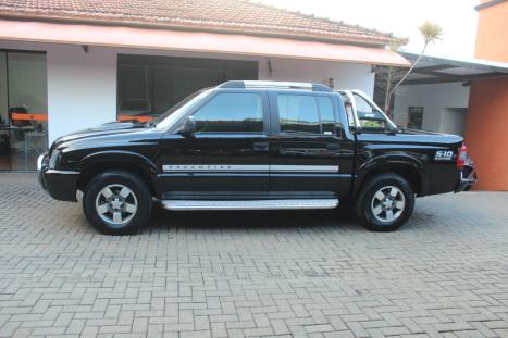 CHEVROLET S10 2.4 FLEX EXECUTIVE CABINE DUPLA, Foto 10