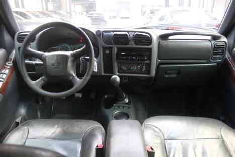 CHEVROLET S10 2.4 FLEX EXECUTIVE CABINE DUPLA, Foto 11