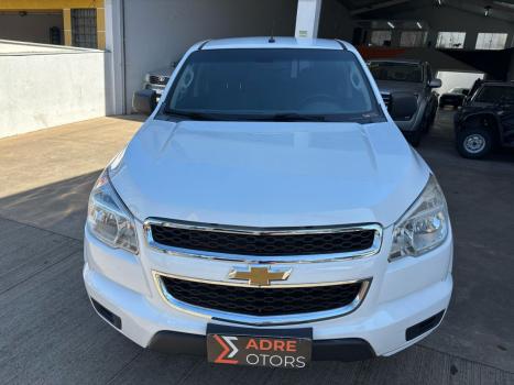 CHEVROLET S10 2.4 FLEX LS CABINE SIMPLES, Foto 4