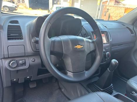 CHEVROLET S10 2.4 FLEX LS CABINE SIMPLES, Foto 13