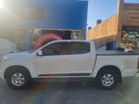 CHEVROLET S10 2.4 FLEX LT CABINE DUPLA, Foto 4