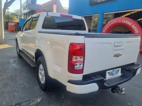 CHEVROLET S10 2.4 FLEX LT CABINE DUPLA, Foto 5
