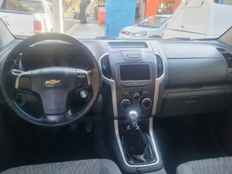 CHEVROLET S10 2.4 FLEX LT CABINE DUPLA, Foto 6