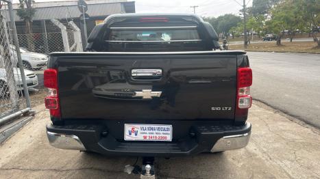 CHEVROLET S10 2.4 FLEX LTZ CABINE DUPLA, Foto 5