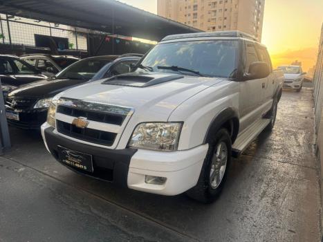 CHEVROLET S10 2.4 FLEX ADVANTAGE CABINE DUPLA, Foto 2