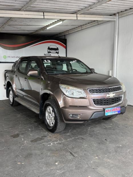 CHEVROLET S10 2.4 FLEX LT CABINE DUPLA, Foto 1