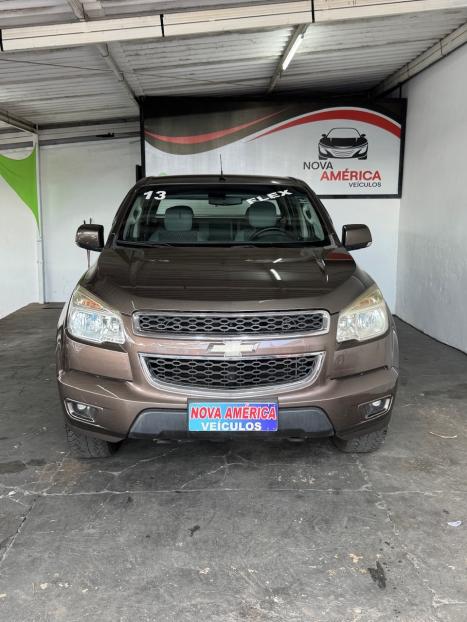 CHEVROLET S10 2.4 FLEX LT CABINE DUPLA, Foto 2
