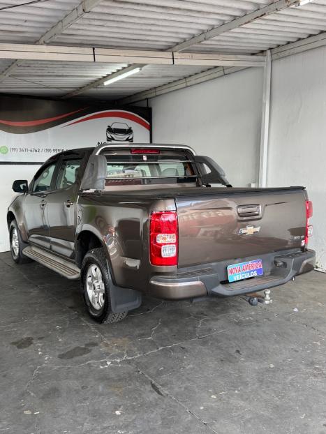 CHEVROLET S10 2.4 FLEX LT CABINE DUPLA, Foto 4