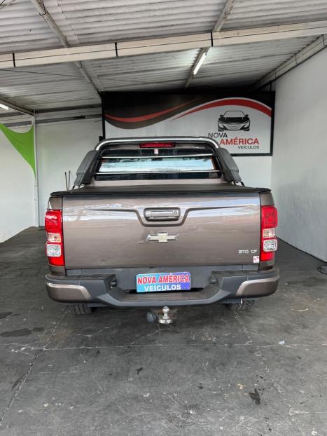 CHEVROLET S10 2.4 FLEX LT CABINE DUPLA, Foto 5