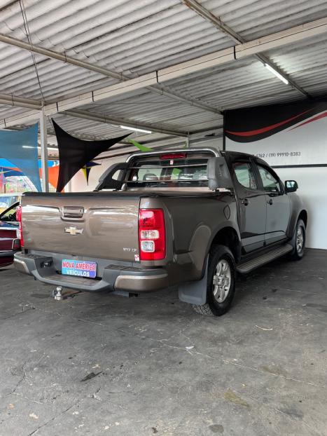 CHEVROLET S10 2.4 FLEX LT CABINE DUPLA, Foto 6
