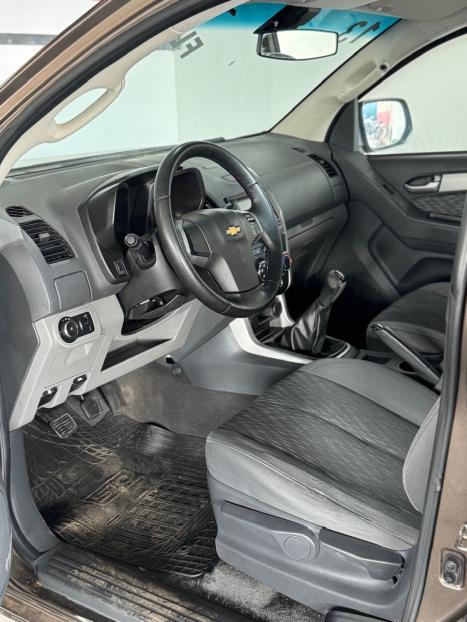 CHEVROLET S10 2.4 FLEX LT CABINE DUPLA, Foto 7