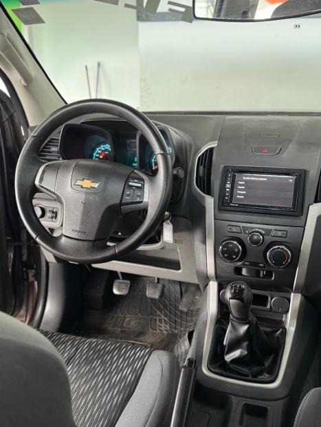 CHEVROLET S10 2.4 FLEX LT CABINE DUPLA, Foto 9