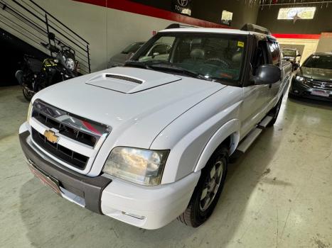 CHEVROLET S10 2.4 FLEX EXECUTIVE CABINE DUPLA, Foto 2