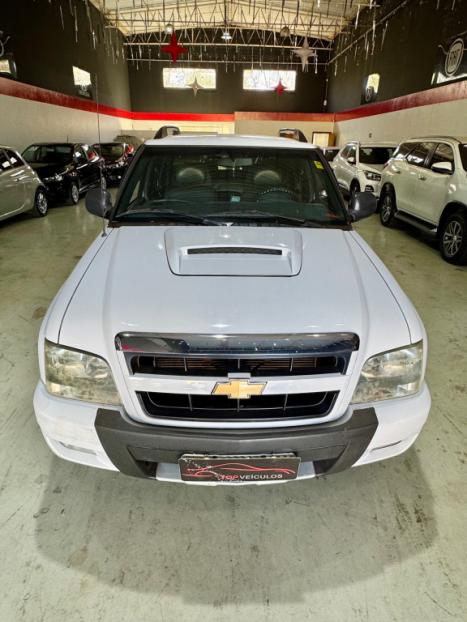 CHEVROLET S10 2.4 FLEX EXECUTIVE CABINE DUPLA, Foto 3
