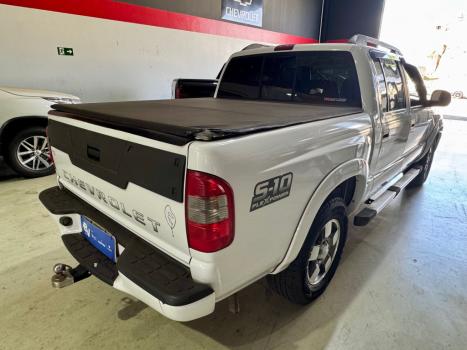 CHEVROLET S10 2.4 FLEX EXECUTIVE CABINE DUPLA, Foto 4