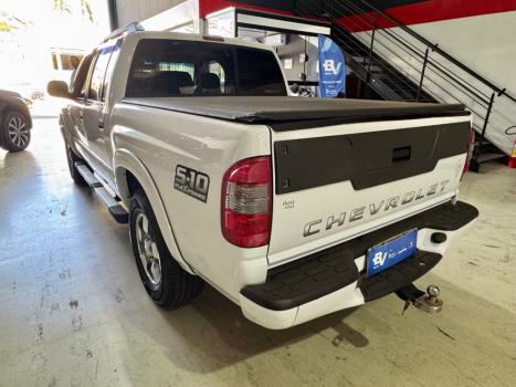 CHEVROLET S10 2.4 FLEX EXECUTIVE CABINE DUPLA, Foto 5
