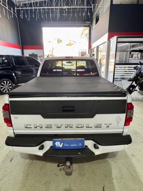 CHEVROLET S10 2.4 FLEX EXECUTIVE CABINE DUPLA, Foto 6