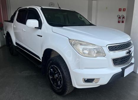 CHEVROLET S10 2.4 FLEX LS CABINE DUPLA, Foto 1
