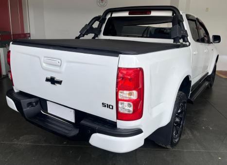 CHEVROLET S10 2.4 FLEX LS CABINE DUPLA, Foto 4