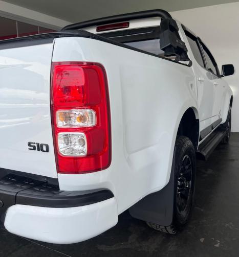 CHEVROLET S10 2.4 FLEX LS CABINE DUPLA, Foto 9