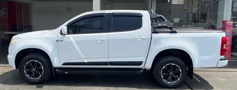 CHEVROLET S10 2.4 FLEX LS CABINE DUPLA, Foto 11