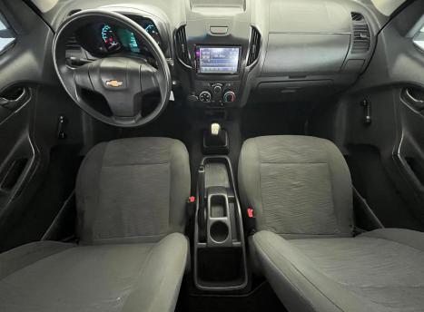 CHEVROLET S10 2.4 FLEX LS CABINE DUPLA, Foto 13