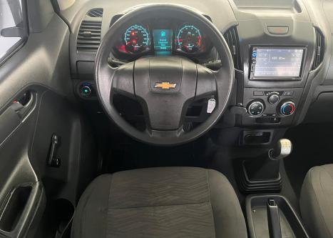 CHEVROLET S10 2.4 FLEX LS CABINE DUPLA, Foto 14