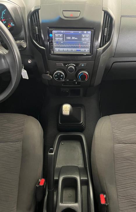 CHEVROLET S10 2.4 FLEX LS CABINE DUPLA, Foto 15