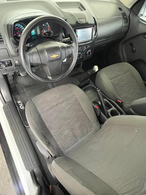 CHEVROLET S10 2.4 FLEX LS CABINE DUPLA, Foto 17