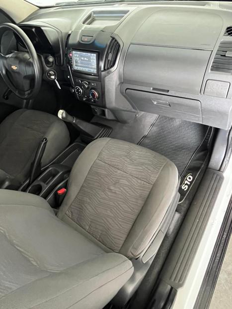 CHEVROLET S10 2.4 FLEX LS CABINE DUPLA, Foto 19