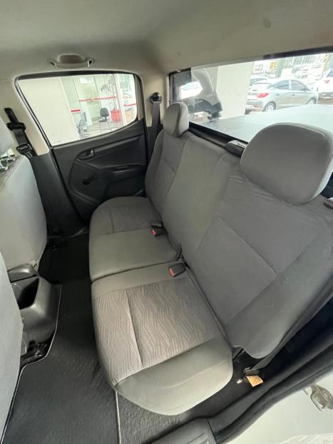 CHEVROLET S10 2.4 FLEX LS CABINE DUPLA, Foto 21
