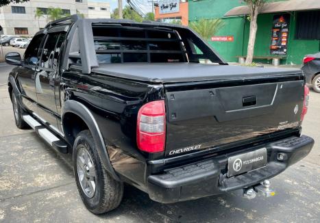 CHEVROLET S10 2.4 RODEIO CABINE DUPLA, Foto 4