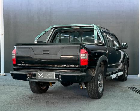 CHEVROLET S10 2.4 RODEIO CABINE DUPLA, Foto 4