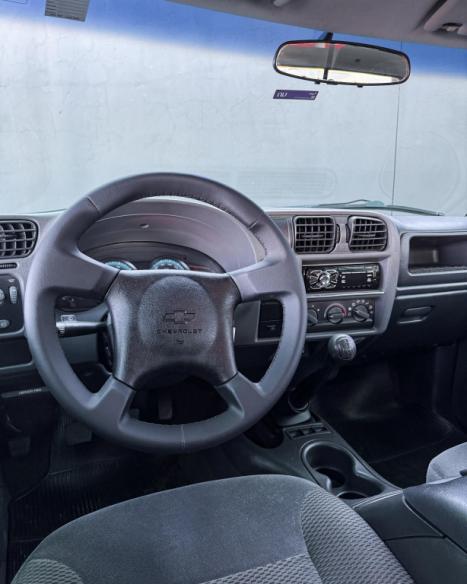 CHEVROLET S10 2.4 RODEIO CABINE DUPLA, Foto 7