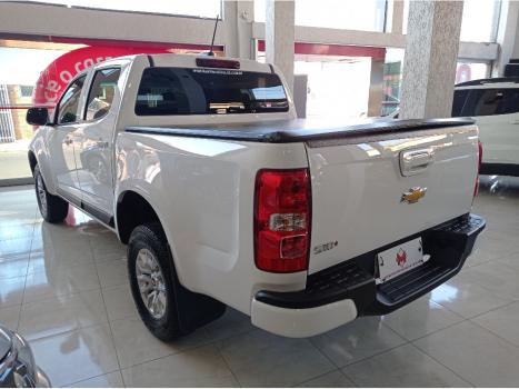 CHEVROLET S10 2.5 FLEX ADVANTAGE CABINE DUPLA, Foto 4