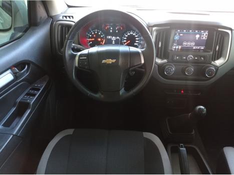 CHEVROLET S10 2.5 FLEX ADVANTAGE CABINE DUPLA, Foto 8