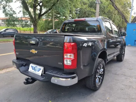 CHEVROLET S10 2.5 FLEX LTZ 4X4 CABINE DUPLA AUTOMTICO, Foto 6