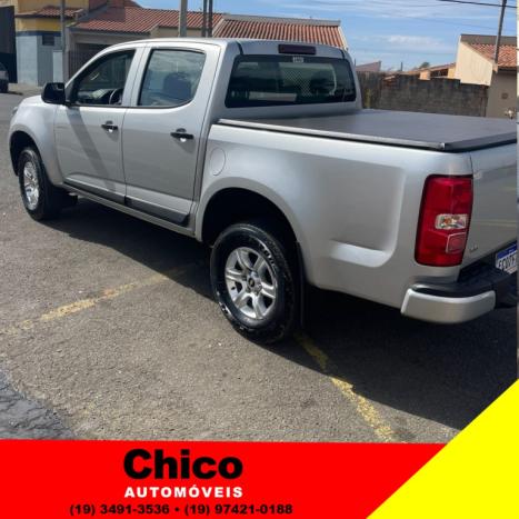 CHEVROLET S10 2.5 FLEX ADVANTAGE CABINE DUPLA, Foto 3