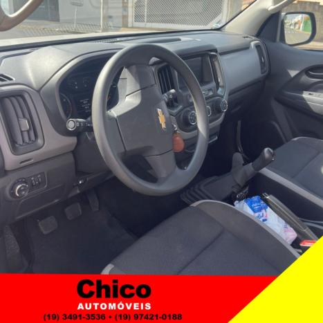 CHEVROLET S10 2.5 FLEX ADVANTAGE CABINE DUPLA, Foto 5