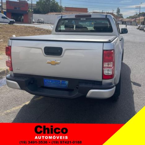 CHEVROLET S10 2.5 FLEX ADVANTAGE CABINE DUPLA, Foto 4