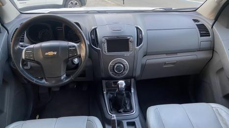 CHEVROLET S10 2.5 FLEX LT CABINE DUPLA, Foto 9