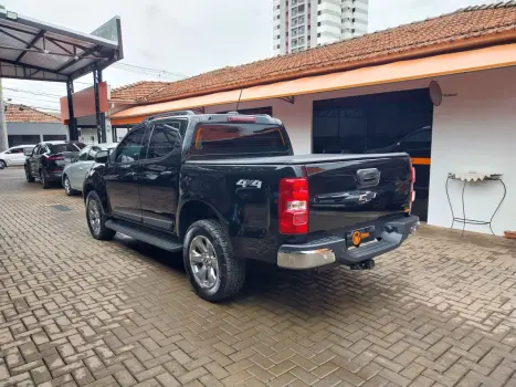 CHEVROLET S10 2.5 FLEX LTZ 4X4 CABINE DUPLA AUTOMTICO, Foto 9