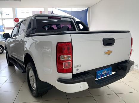 CHEVROLET S10 2.5 FLEX LT CABINE DUPLA AUTOMTICO, Foto 3