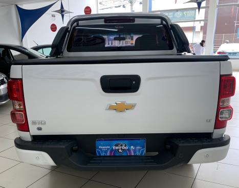 CHEVROLET S10 2.5 FLEX LT CABINE DUPLA AUTOMTICO, Foto 4