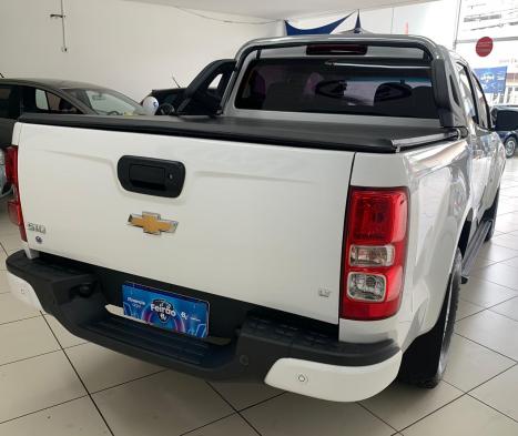 CHEVROLET S10 2.5 FLEX LT CABINE DUPLA AUTOMTICO, Foto 5