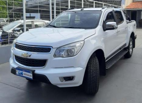 CHEVROLET S10 2.5 FLEX LTZ 4X4 CABINE DUPLA, Foto 3