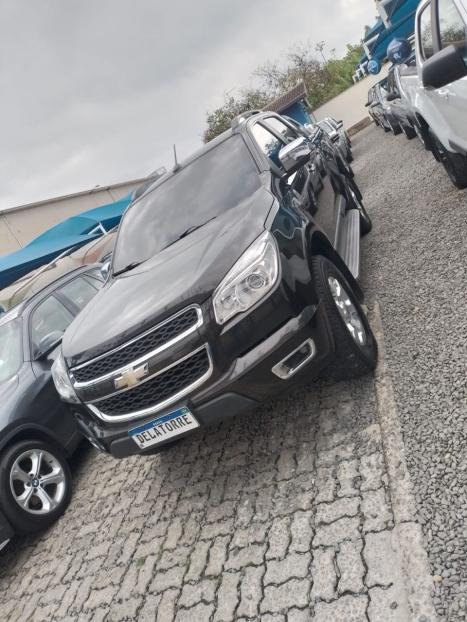 CHEVROLET S10 2.5 FLEX LTZ 4X4 CABINE DUPLA, Foto 4