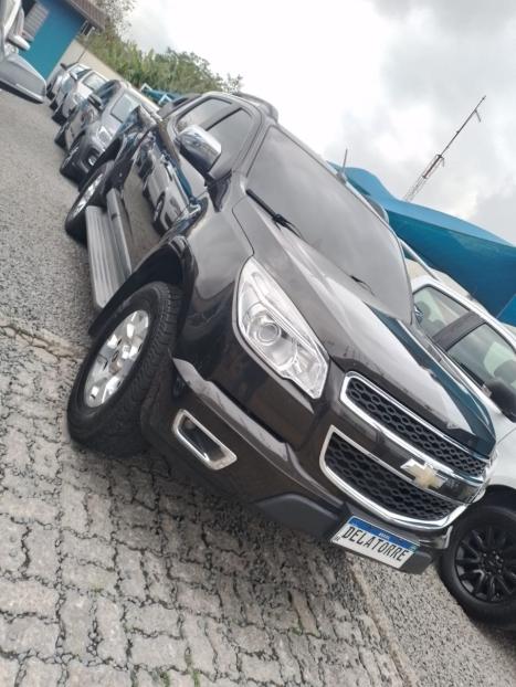 CHEVROLET S10 2.5 FLEX LTZ 4X4 CABINE DUPLA, Foto 5