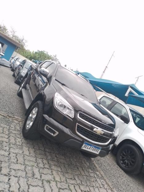 CHEVROLET S10 2.5 FLEX LTZ 4X4 CABINE DUPLA, Foto 6